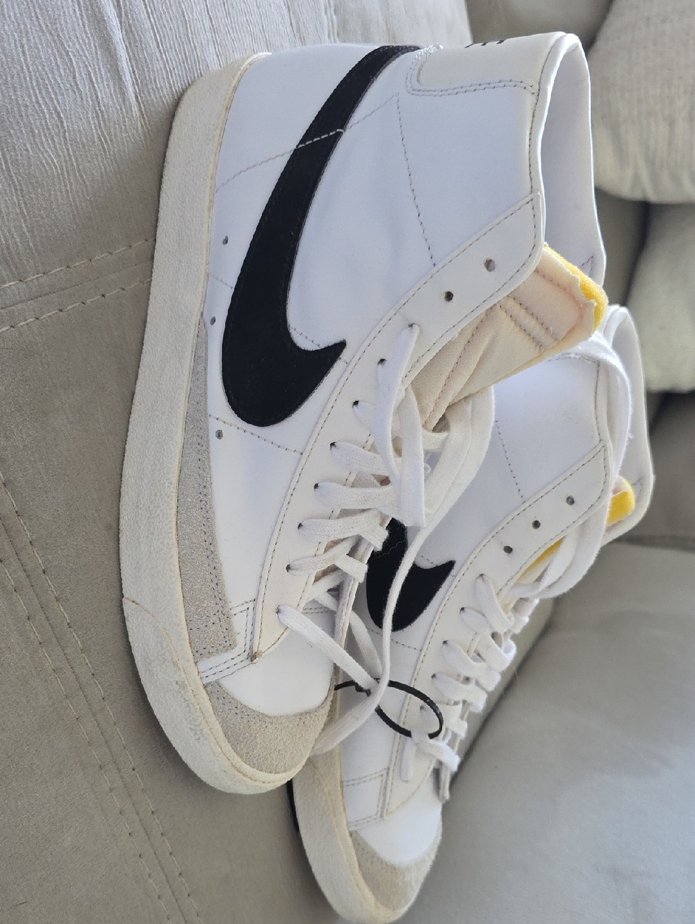 Mid Nike Blazer Mens 11.5